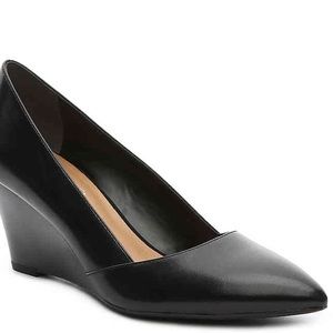 FRANCO SARTO FRANKIE WEDGE PUMP
